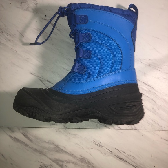 THE NORTH FACE
YOUTH ALPENGLOW IV BOOTS - Picture 10 of 10
